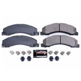 Power Stop 13-24 Ram 5500 Front and Rear Z23 Coated Brake Kit (2x psbAR83074EVC, 2x psbAR85121EVC, 2x psbZ23-1335) thumbnail 5