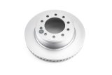 Power Stop 13-24 Ram 5500 Front and Rear Z23 Coated Brake Kit (2x psbAR83074EVC, 2x psbAR85121EVC, 2x psbZ23-1335) thumbnail 6