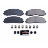 Power Stop 15-16 Ford F-350 Super Duty Front and Rear Z23 Coated Brake Kit (1x psbZ23-1691, 2x psbAR85154EVC, 2x psbAR85113EVC, 1x psbZ23-1680) thumbnail 7
