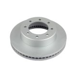 Power Stop 19-24 Ram 2500 Front and Rear Z36 Coated Brake Kit (Bundled Kit) thumbnail 4