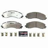 Power Stop 19-24 Ram 3500 Front and Rear Z36 Coated Brake Kit (Bundled Kit) thumbnail 3