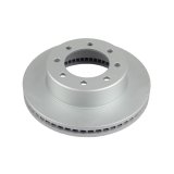 Power Stop 19-24 Ram 3500 Front and Rear Z36 Coated Brake Kit (Bundled Kit) thumbnail 7