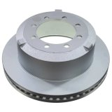 Power Stop 19-24 Ram 3500 Front and Rear Z36 Coated Brake Kit (Bundled Kit) thumbnail 9