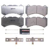 Power Stop 21-23 Dodge Charger Front and Rear Z26 Coated Brake Kit (2x psbAR83102EVC, 1x psbZ26-1053, 2x psbAR8775EVC, 1x psbZ26-1405) thumbnail 5