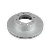 Power Stop 23-24 Ford F-350 Super Duty Front Z36 Coated Brake Kit (2x psbAR85153EVC, 1x psbZ36-2490) thumbnail 2