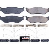 Power Stop 20-23 Ford F-59 Commercial Stripped Chassis Rear Z23 Coated Brake Kit (1x psbZ23-1066, 2x psbAR85221EVC) thumbnail 2