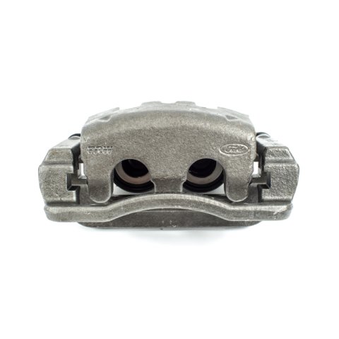 Power Stop 05-07 Ford F-350 Super Duty Front and Rear Z23 Coated Kit w/Calipers (Bundled Kit) thumbnail 3