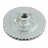 Power Stop 98-00 Lincoln Navigator Front Z23 Coated Kit w/Calipers (1x psbZ23-702, 2x psbAR8563EVC, 2x psbL4653) thumbnail 4