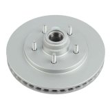 Power Stop 98-00 Lincoln Navigator Front Z36 Coated Kit w/Calipers (1x psbZ36-702, 2x psbAR8563EVC, 2x psbL4653) thumbnail 3
