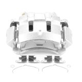 Power Stop 1999 Ford F-350 Super Duty Front Z36 Coated Kit w/Calipers (2x psbAR8567EVC, 1x psbZ36-756, 2x psbL4791) thumbnail 4