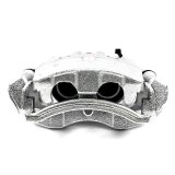 Power Stop 99-00 Ford F-350 Super Duty Rear Z23 Coated Kit w/Calipers (1x psbZ23-757, 2x psbAR8570EVC, 2x psbL4690) thumbnail 6