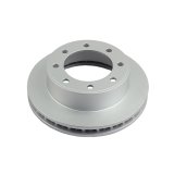 Power Stop 99-00 Ford F-350 Super Duty Front and Rear Z23 Coated Kit w/Calipers (Bundled Kit) thumbnail 7