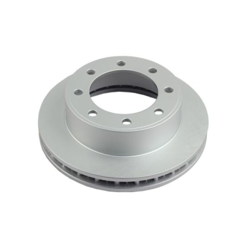 Power Stop 99-00 Ford F-350 Super Duty Front and Rear Z36 Coated Kit w/Calipers (Bundled Kit) thumbnail 2
