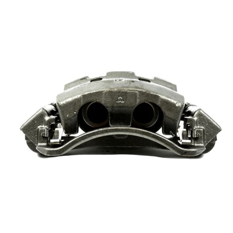 Power Stop 99-00 Ford F-350 Super Duty Front and Rear Z36 Coated Kit w/Calipers (Bundled Kit) thumbnail 4