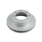 Power Stop 00-04 Ford F-350 Super Duty Front and Rear Z23 Coated Kit w/Calipers (Bundled Kit) thumbnail 8