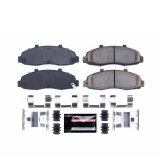Power Stop 2003 Ford F-150 Front Z23 Coated Kit w/Calipers (1x psbZ23-679, 2x psbL4635, 2x psbAR8583EVC) thumbnail 1