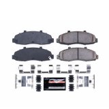 Power Stop 2003 Ford F-150 Front Z23 Coated Kit w/Calipers (1x psbZ23-679, 2x psbL4635, 2x psbAR8583EVC) thumbnail 2