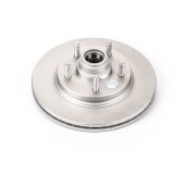 Power Stop 2003 Ford F-150 Front Z23 Coated Kit w/Calipers (1x psbZ23-679, 2x psbL4635, 2x psbAR8583EVC) thumbnail 6