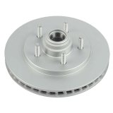 Power Stop 00-02 Lincoln Navigator Front and Rear Z23 Coated Kit w/Calipers (Bundled Kit) thumbnail 5