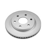 Power Stop 00-06 GMC Yukon XL 1500 Front Z36 Coated Kit w/Calipers (1x psbZ36-785, 2x psbL4729, 2x psbAR8640EVC) thumbnail 8