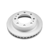 Power Stop 03-09 Hummer H2 Front Z23 Coated Kit w/Calipers (2x psbL4731, 1x psbZ23-784, 2x psbAR8642EVC) thumbnail 5