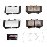 Power Stop 00-02 Toyota Tundra Front Z36 Coated Kit w/Calipers (2x psbJBR935EVC, 1x psbZ36-812, 2x psbL2633) thumbnail 5