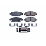 Power Stop 07-10 Saturn Outlook Front and Rear Z23 Coated Kit w/Calipers (Bundled Kit) thumbnail 9