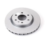 Power Stop 06-07 Saturn Relay Front Z23 Coated Kit w/Calipers (2x psbL5035, 2x psbAR8661EVC, 1x psbZ23-1075) thumbnail 3
