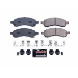 Power Stop 07-10 Saturn Outlook Front Z23 Coated Kit w/Calipers (1x psbZ23-1169A, 2x psbL5005, 2x psbAR8696EVC) thumbnail 1
