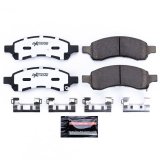 Power Stop 07-10 Saturn Outlook Front Z36 Coated Kit w/Calipers (1x psbZ36-1169A, 2x psbL5005, 2x psbAR8696EVC) thumbnail 1
