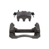 Power Stop 10-11 Ford F-350 Super Duty Front and Rear Z23 Coated Kit w/Calipers (Bundled Kit) thumbnail 6