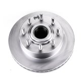 Power Stop 10-11 Ford F-350 Super Duty Front Z23 Coated Kit w/Calipers (1x psbZ23-1333, 2x psbAR85138EVC, 2x psbL5023) thumbnail 5