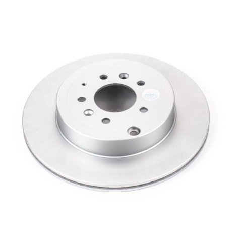 Power Stop 11-15 Mazda CX-9 Front and Rear Z23 Coated Kit w/Calipers (Bundled Kit) thumbnail 5