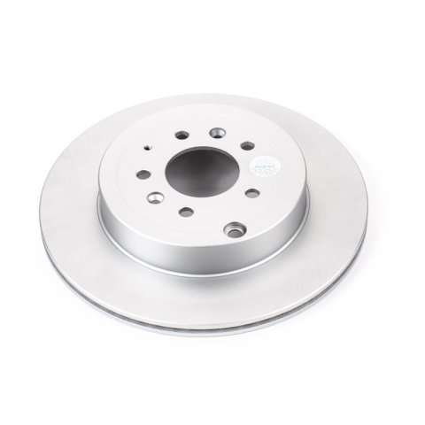 Power Stop 11-15 Mazda CX-9 Front and Rear Z23 Coated Kit w/Calipers (Bundled Kit) thumbnail 6