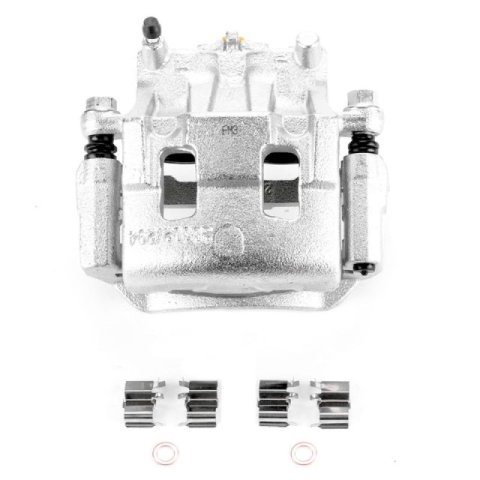 Power Stop 11-15 Mazda CX-9 Front and Rear Z23 Coated Kit w/Calipers (Bundled Kit) thumbnail 9