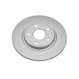 Power Stop 12-14 Volkswagen Routan Front and Rear Z23 Coated Kit w/Calipers (Bundled Kit) thumbnail 2