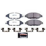 Power Stop 13-20 Nissan Pathfinder Front Z36 Coated Kit w/Calipers (2x psbL7101, 2x psbJBR1559EVC, 1x psbZ36-1649) thumbnail 6