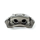 Power Stop 2012 Ford F-350 Super Duty Front Z23 Coated Kit w/Calipers (1x psbZ23-1631, 2x psbL4997, 2x psbAR85107EVC) thumbnail 4
