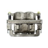 Power Stop 2012 Ford F-350 Super Duty Front Z23 Coated Kit w/Calipers (1x psbZ23-1631, 2x psbL4997, 2x psbAR85107EVC) thumbnail 9
