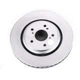 Power Stop 14-16 Acura MDX Front Z36 Coated Kit w/Calipers (2x psbL3827A, 1x psbZ36-1723, 2x psbJBR1589EVC) thumbnail 6
