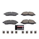 Power Stop 15-19 Ford Transit-350 Front Z23 Coated Kit w/Calipers (2x psbL15143, 2x psbAR85179EVC, 1x psbZ23-1774) thumbnail 4