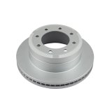 Power Stop 15-16 Ford F-350 Super Duty Front and Rear Z23 Coated Kit w/Calipers (Bundled Kit) thumbnail 1