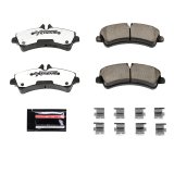 Power Stop 07-09 Freightliner Sprinter 3500 Rear Z36 Coated Kit w/Calipers (2x psbL5065, 1x psbZ36-1318, 2x psbEBR1037EVC, 4x psbSW-0517) thumbnail 2