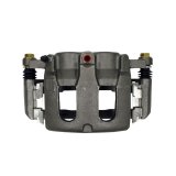 Power Stop 2010 Lincoln MKT Front and Rear Z23 Coated Kit w/Calipers (Bundled Kit) thumbnail 6
