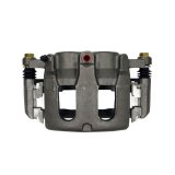 Power Stop 2010 Lincoln MKT Front and Rear Z23 Coated Kit w/Calipers (Bundled Kit) thumbnail 7