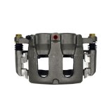 Power Stop 2010 Lincoln MKT Front and Rear Z23 Coated Kit w/Calipers (Bundled Kit) thumbnail 8