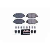 Power Stop 2010 Lincoln MKT Front and Rear Z23 Coated Kit w/Calipers (Bundled Kit) thumbnail 9