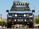 aFe POWER 2026 Subaru Outback Wilderness (BU) H4-2.4L (t) Terra Guard Bull Bar w/ Winch Mount thumbnail 6