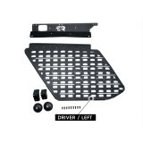 Cali Raised 2025+ Toyota 4Runner Exterior Window Molle Panel - Driver Side thumbnail 1