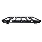 Cali Raised 05-25 Toyota Tacoma Short Bed Rack Roof Rack Extension thumbnail 1